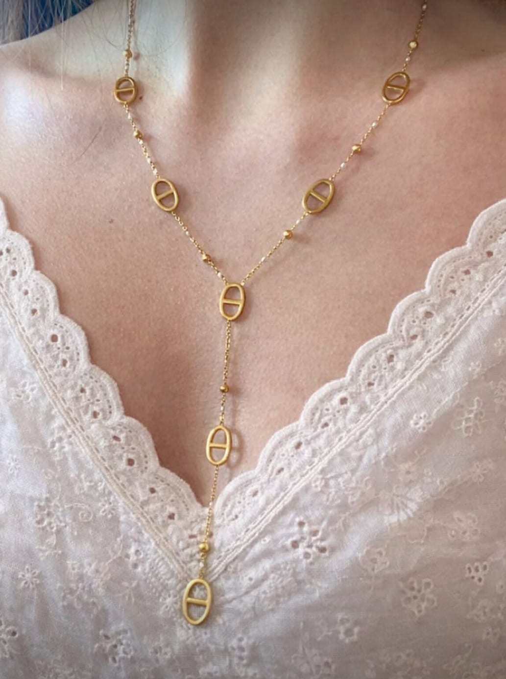 Collier Monoï ✨